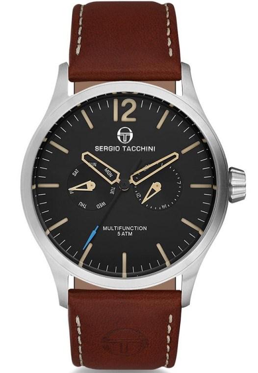 Наручний годинник чоловічий Sergio Tacchini ST.7.107.01 (668557)