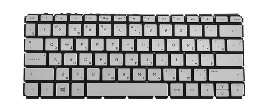 Клавиатура для ноутбука HP Envy 13-d (178399)