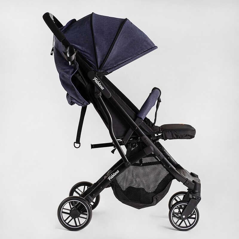 Коляска прогулянкова дитяча Joy Fabiana 58903 (118442)