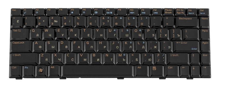 Клавиатура для ноутбука Asus V6000V (167613)