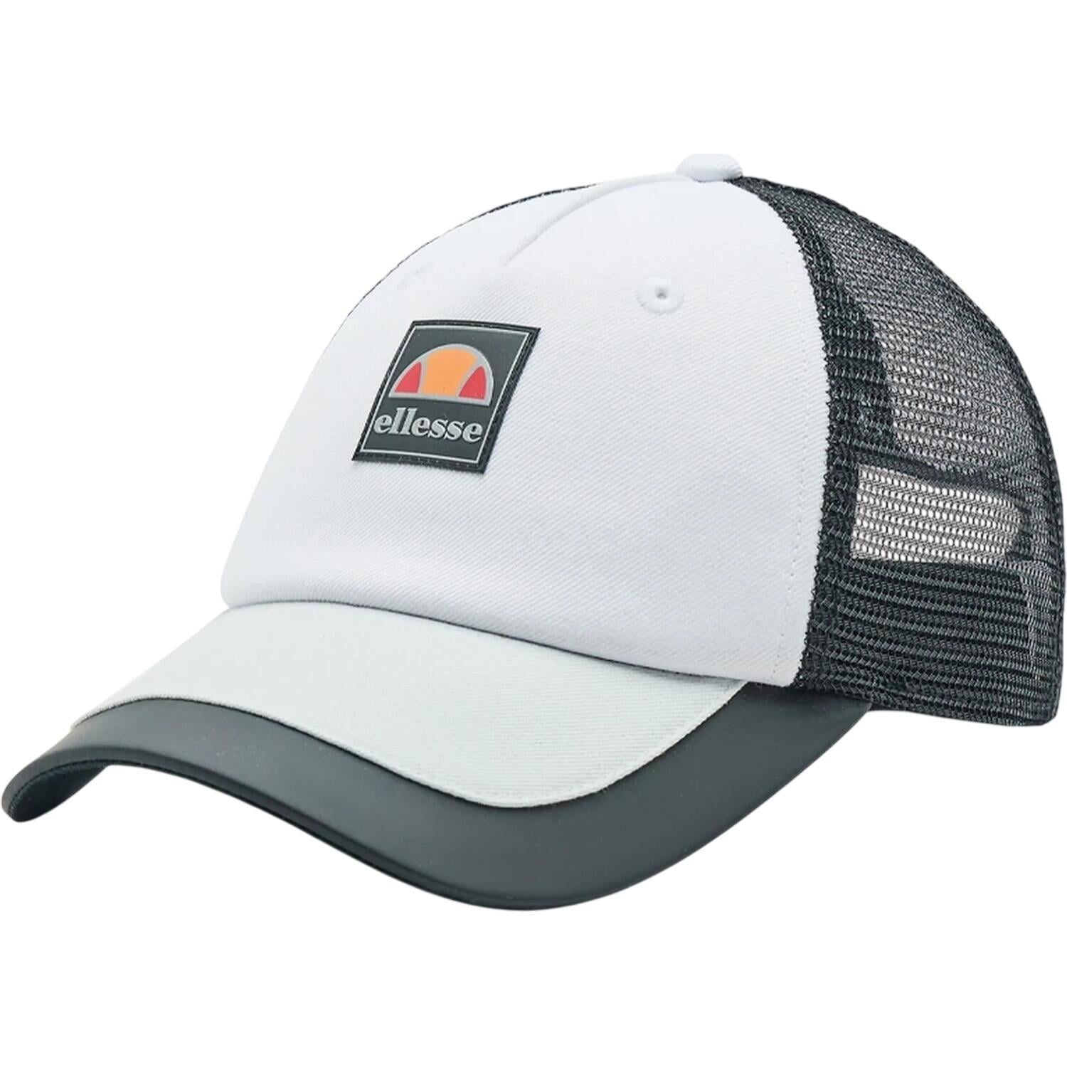 Кепка Ellesse ADELFIA SBRA3072-940 Антрацитово-белый (62350)