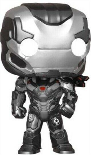 Фігурка Funko Pop Avengers Endgame War Machine 10 см (IM WM458)