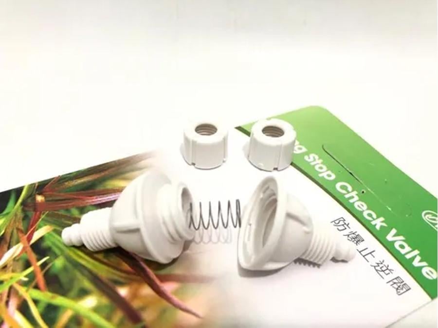 Обратный клапан ISTA пружинный (I-577) - фото 3 Обратный клапан ISTA пружинный (I-577) - фото 3