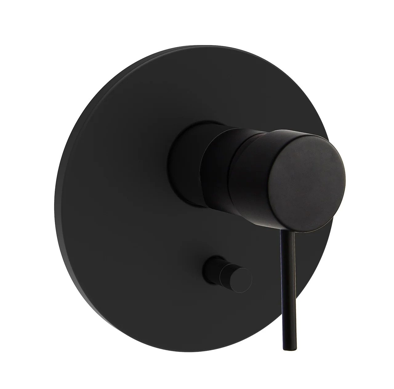 Смеситель для ванны Fima Carlo Frattini Spillo Up Черный матовый (F3039X2NS)