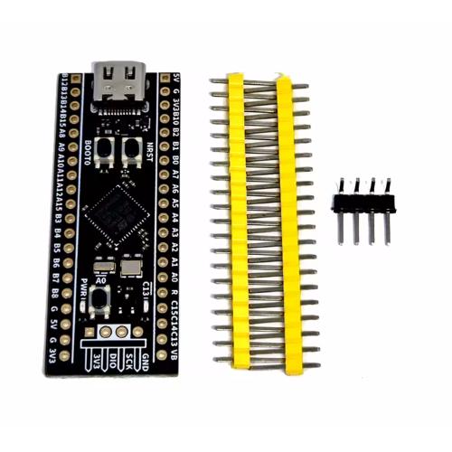 Плата разработчика STM32H503CBU6 WeAct Studio (25793145)