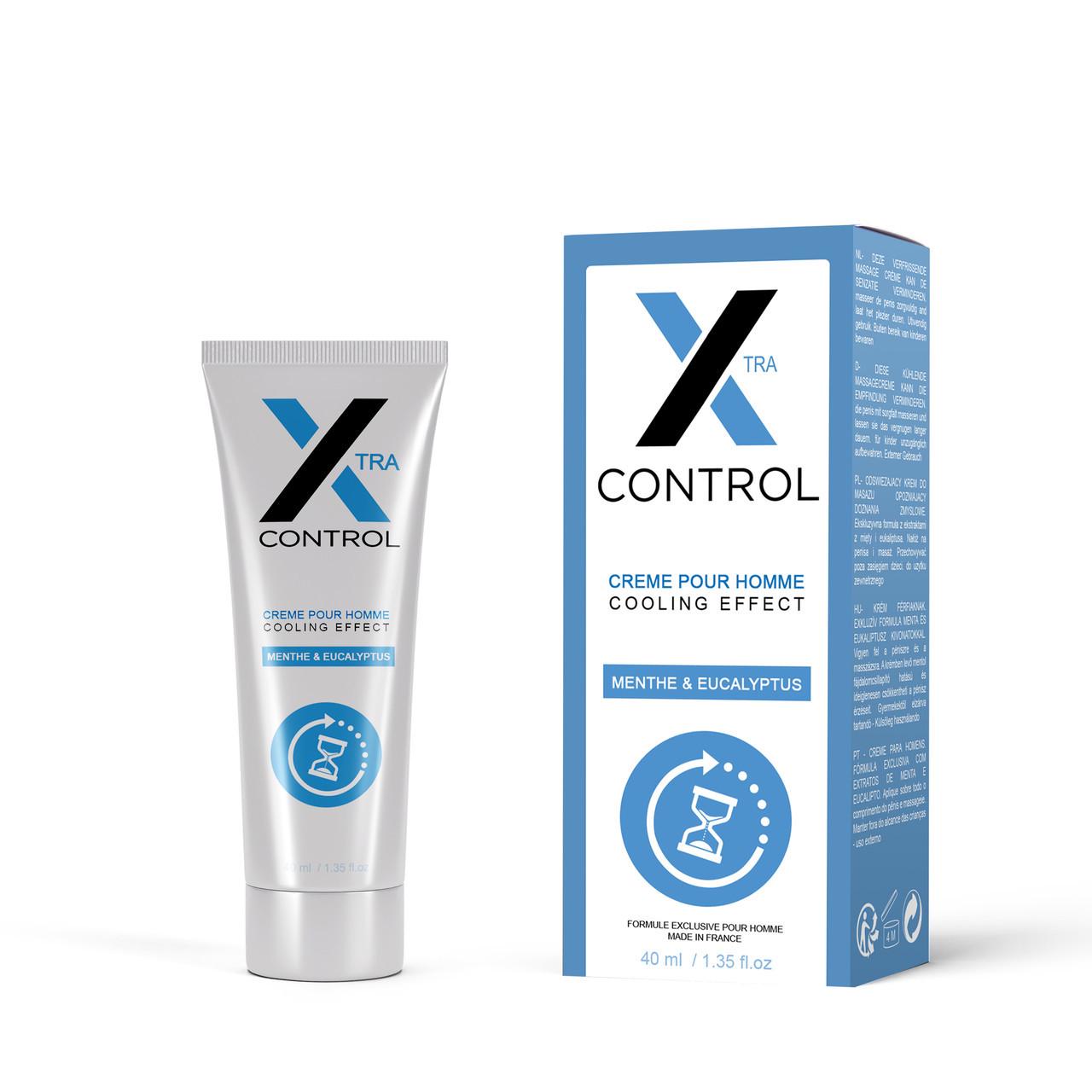 Пролонгатор RUF Xtra Control 40 мл (2703739687)