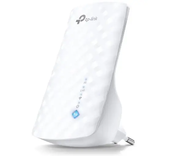 Ретранслятор TP-Link RE190 Белый (000538782) Ретранслятор TP-Link RE190 Белый (000538782)