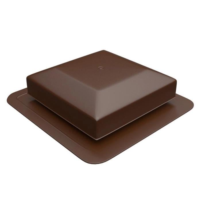 Аератор вентиляційний IKO Armourvent Standart для бітумної покрівлі 430х450 мм 8017 Коричневий (30138945) Аератор вентиляційний IKO Armourvent Standart для бітумної покрівлі 430х450 мм 8017 Коричневий (30138945)