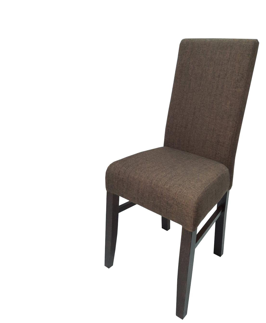 Стул обеденный Скиф ЖУР-12 Орех/Ланарк браун (12781443)