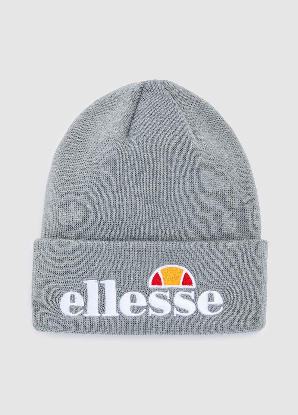 Шапка чоловіча Ellesse Velly Beanie OS Сірий (7dSAAY0657-109)