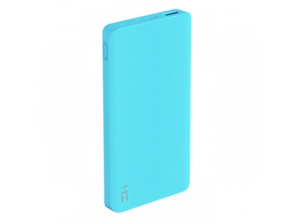 Батарея портативна ZMi Type-C QB810B 10000 mAh Blue
