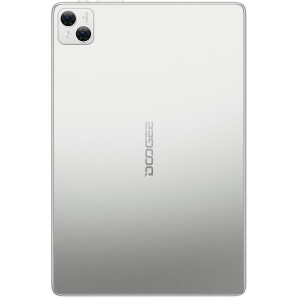 Планшет Doogee T10 8/128Gb LTE Silver - фото 2