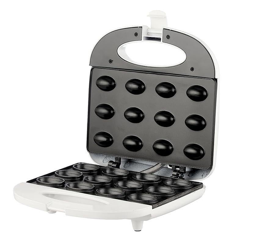 Орешница Sokany SK-809 с антипригарным покрытием на 12 орешков 750 Вт Орешница Sokany SK-809 с антипригарным покрытием на 12 орешков 750 Вт