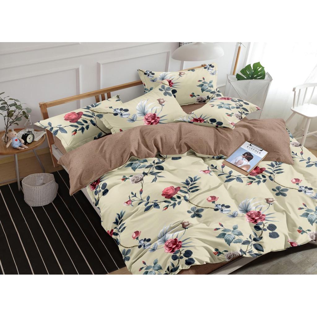 Комплект постельного белья MirSon Premium 22-1236 Crawley satin (307597)