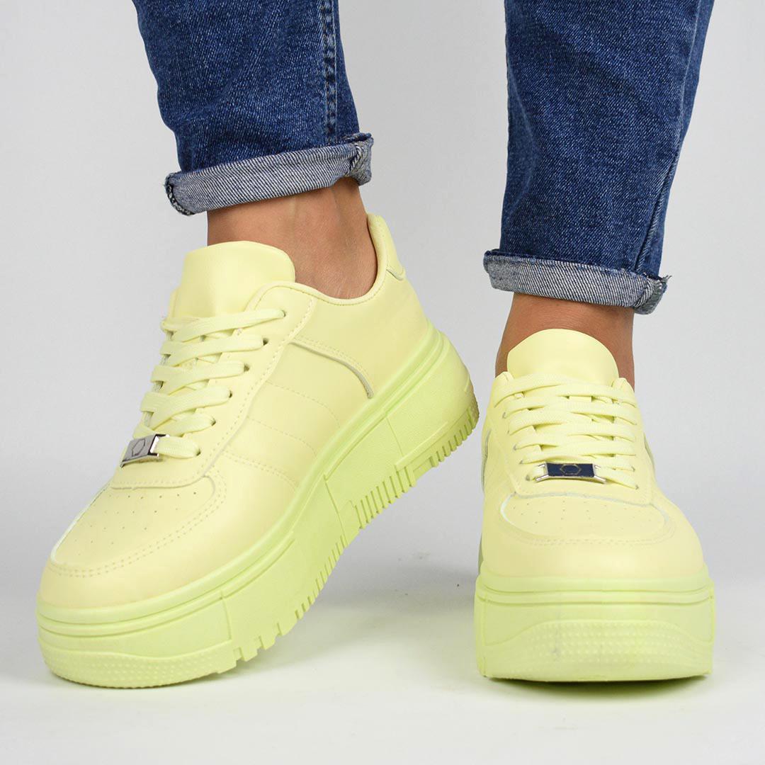 Кеды женские Fashion 337050 р. 36 22,5 см
