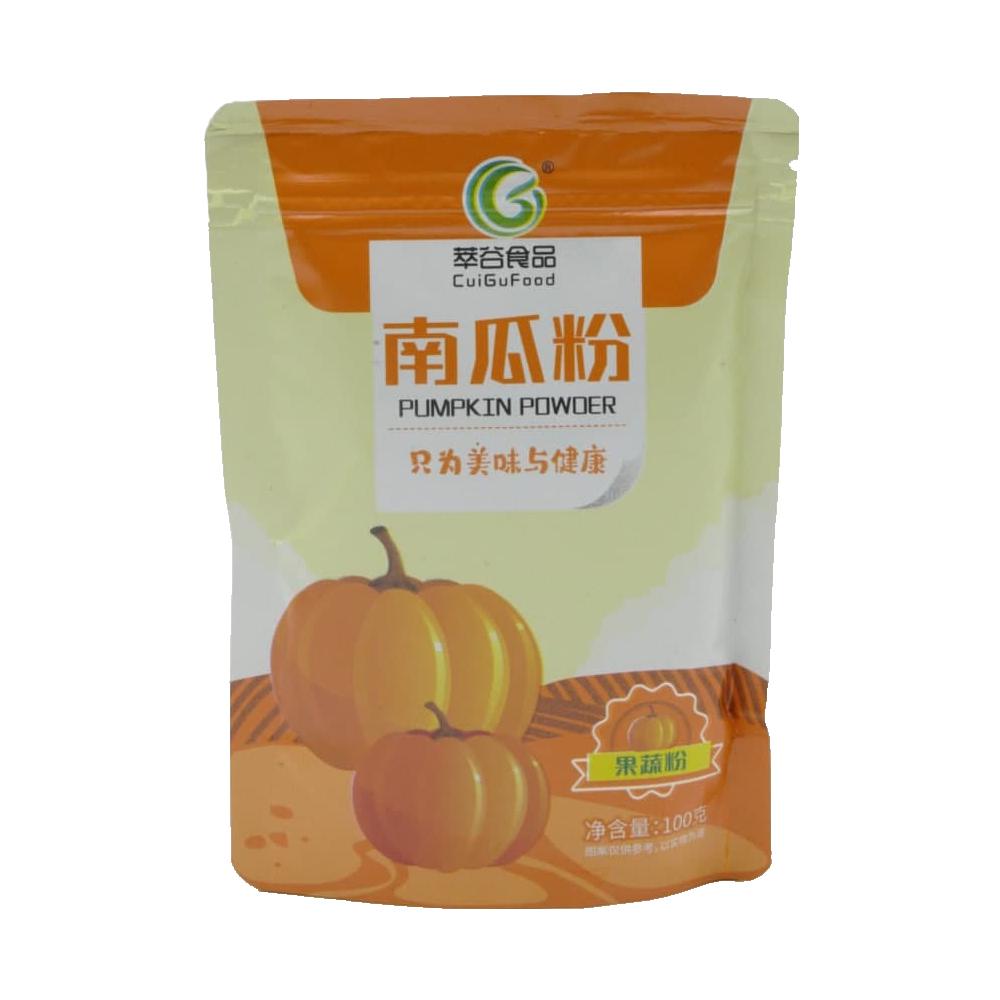 Сублимированный порошок Тыква Fleur Couleur Dehydrated Pumpkin Powder Powder 100 г