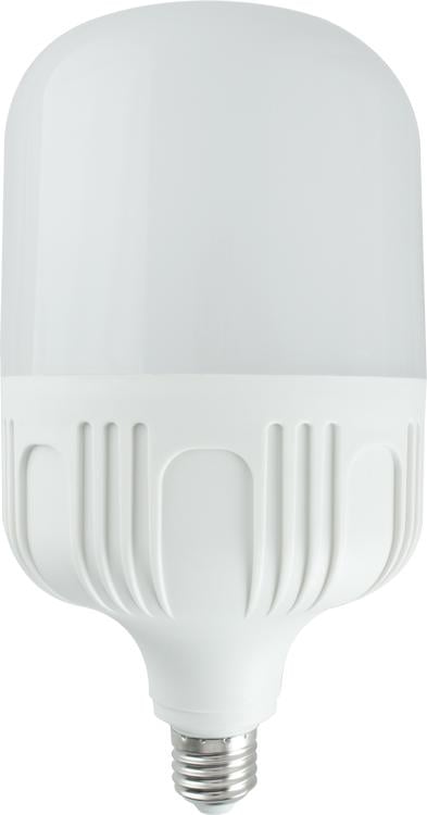 Лампа світлодіодна E.NEXT e.LED.lamp.HP.E27.50.6000 надпотужна 50W 220V 4500lm 6000K E27 125х235 мм (l0650621)