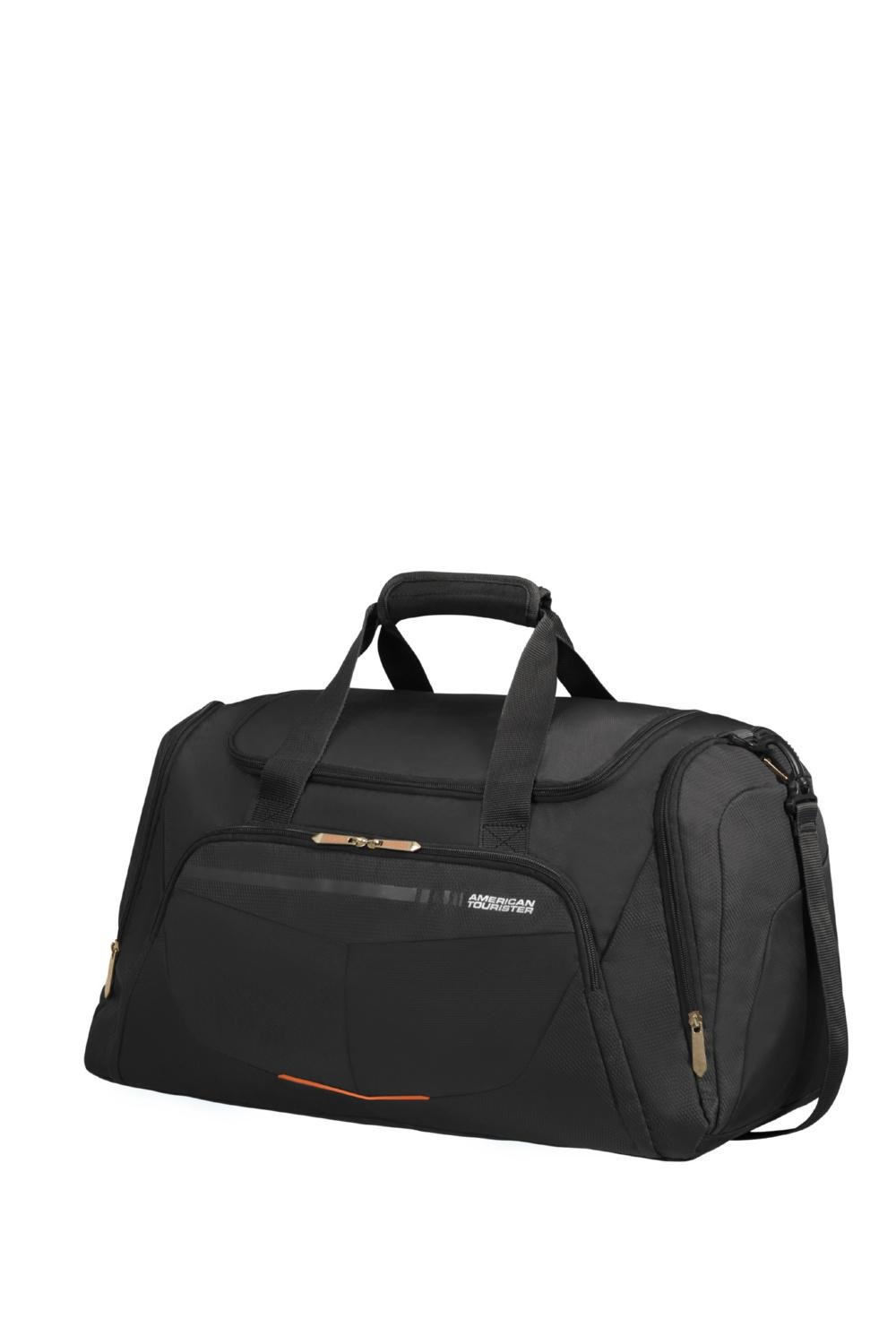 Сумка American Tourister SUMMERFUNK 52,5х32х30 см Чорний (78Gx09007)