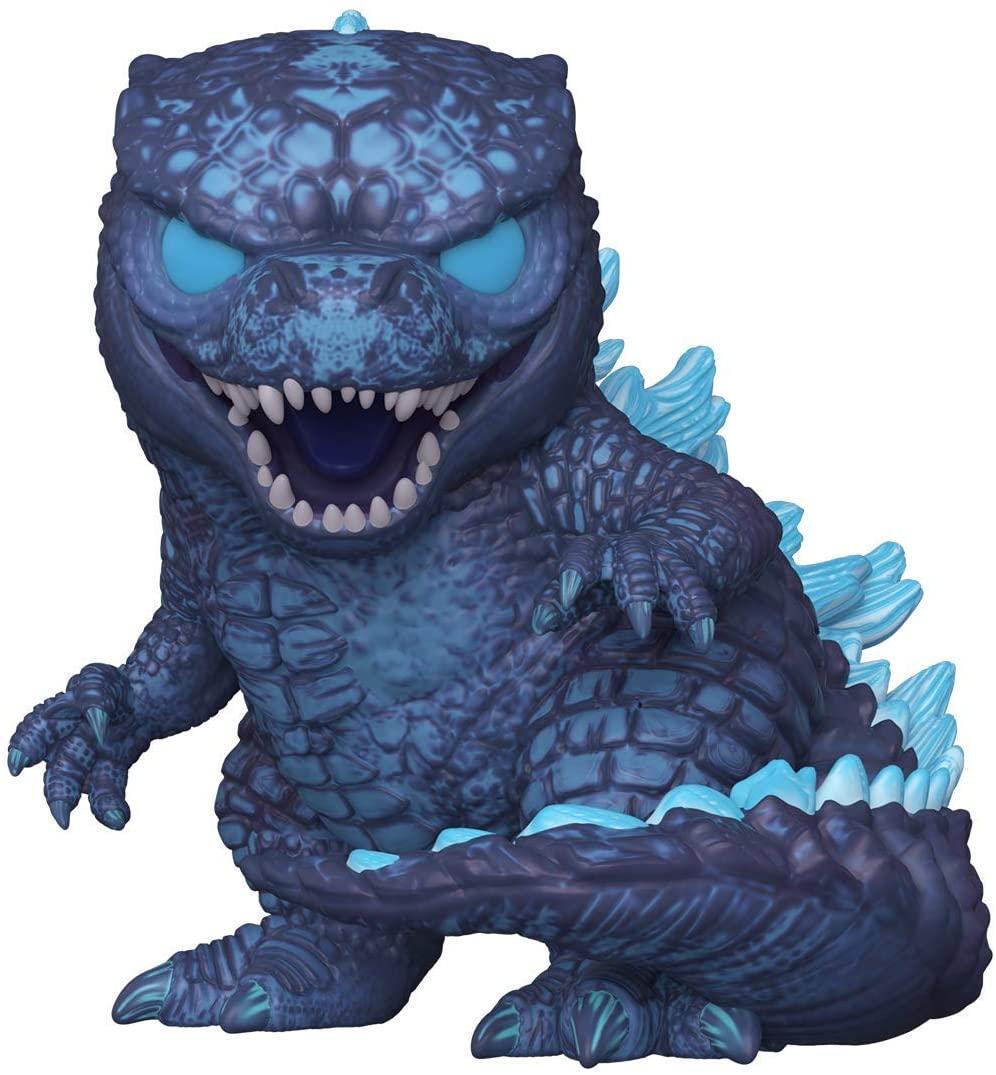 Фигурка Funko Pop Neon City Godzilla 25 см (Movies GK G 1015)