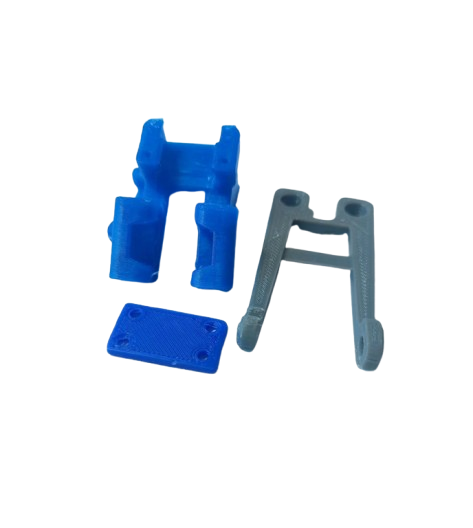 Кріплення для антени на раму FPV дрона (26086366)