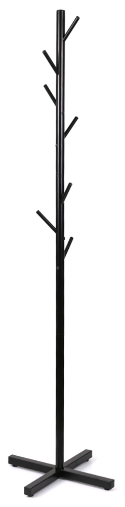 Вішалка для підлоги АКЛАС Магнол VKY-6023b Чорний - фото 5