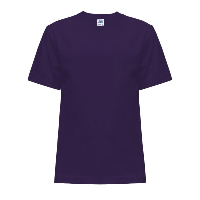 Футболка детская JHK KID T-SHIRT 9/11 Фиолетовый (PU)