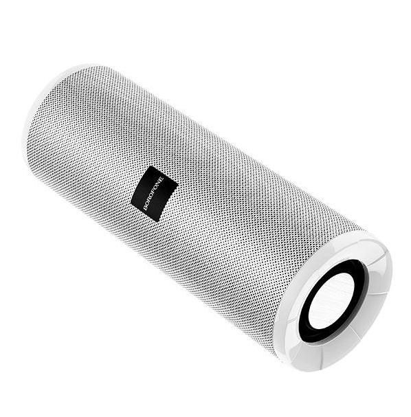 Колонка бездротова портативна/акустична Borofone BR1 Bluetooth Сірий (900902)