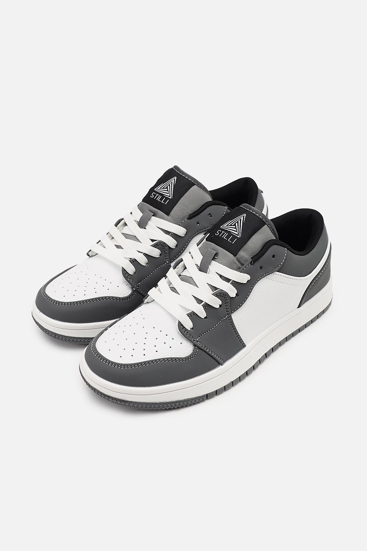 Кеди чоловічі ЦБ-00273250 р. 43,5 Білий (SKT001054039) - фото 4