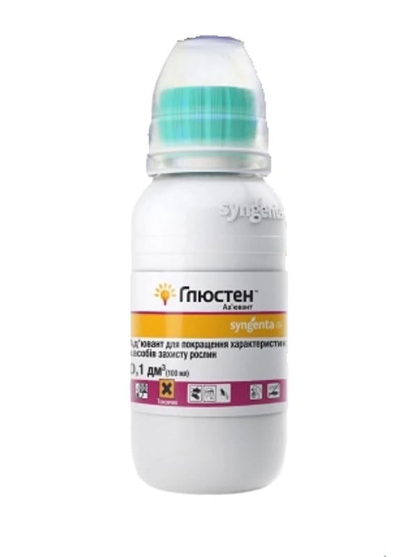 Приліплювач ад'ювант Syngenta Глюстен 100 мл (2506597946)