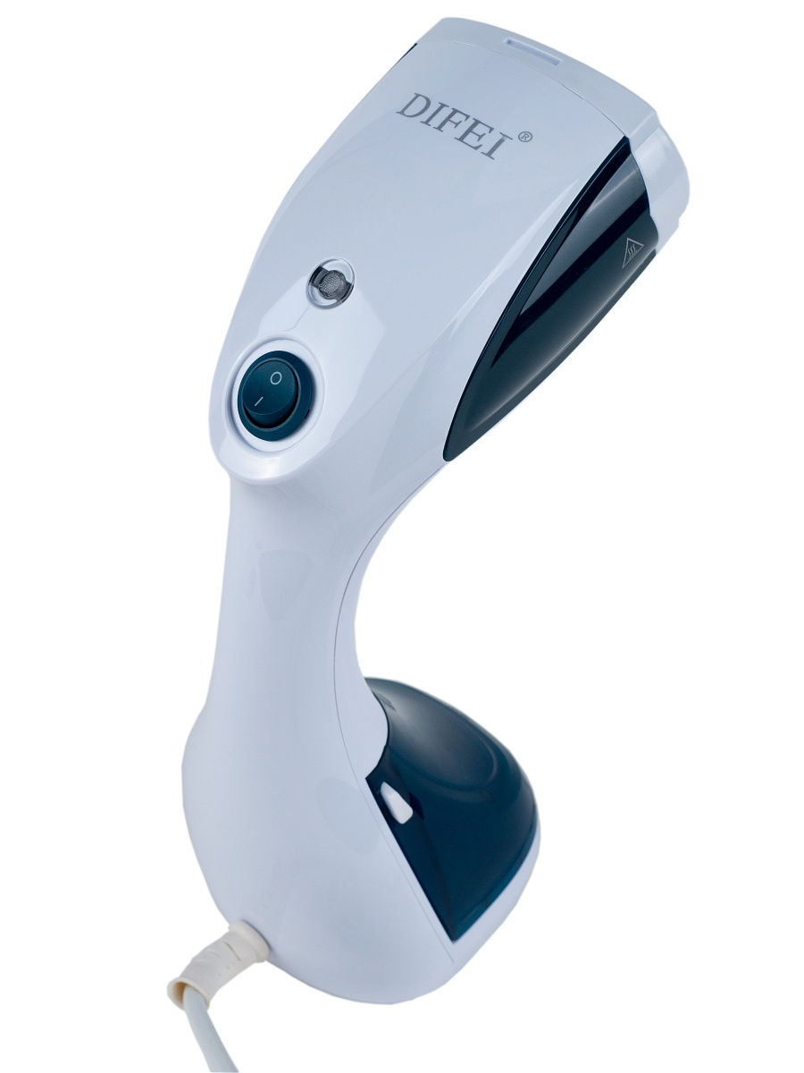 Відпарювач для одягу Difei Handheld Garment Steamer ручний 1100 Вт (DF-019A) - фото 6