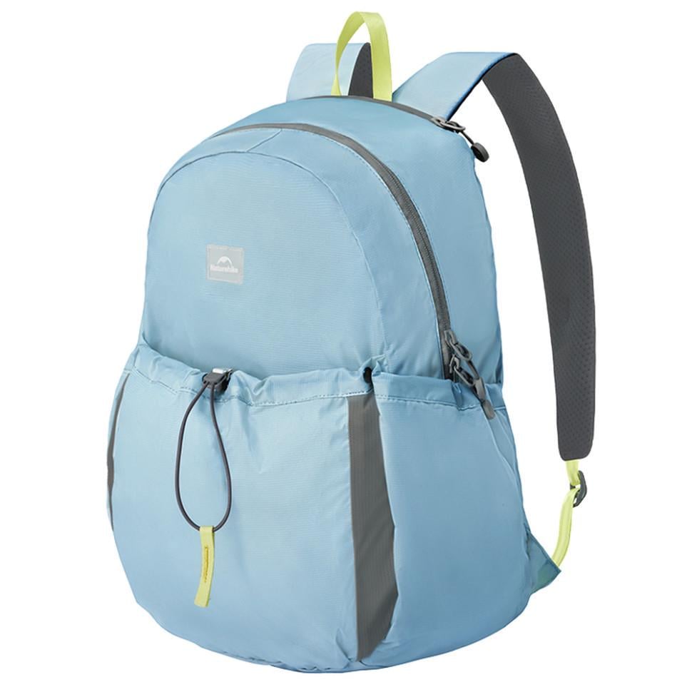 Рюкзак компактний Naturehike CNK2450XB026 20 л Блакитний