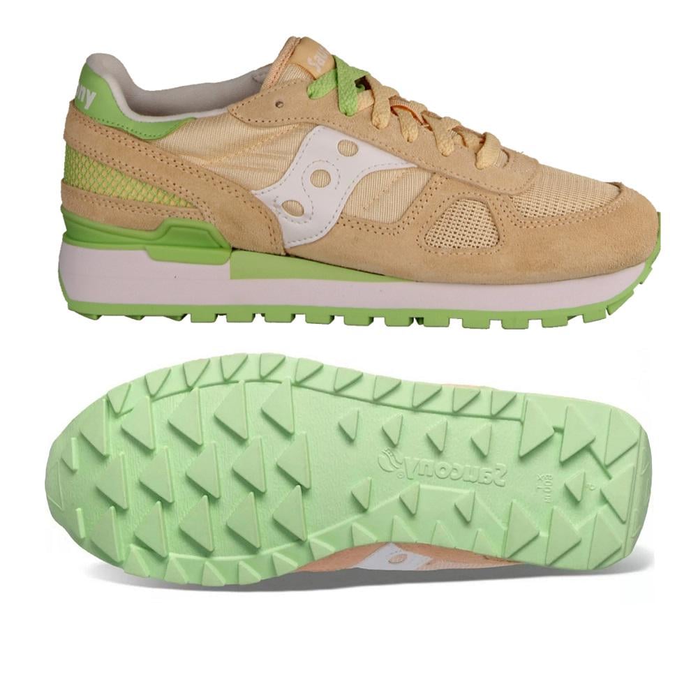 Кроссовки Saucony Shadow р. 37/22,5 см Peach Apricot (S2108-822-37)