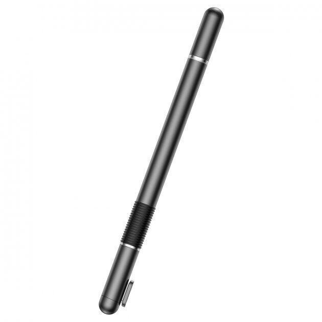 Стилус Baseus Golden Cudgel Capacitive Stylus Pen ACPCL-01 Black - фото 3