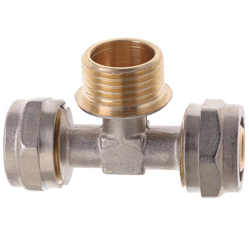 Трійник Master 16x1/2Mx16 (MA0007)