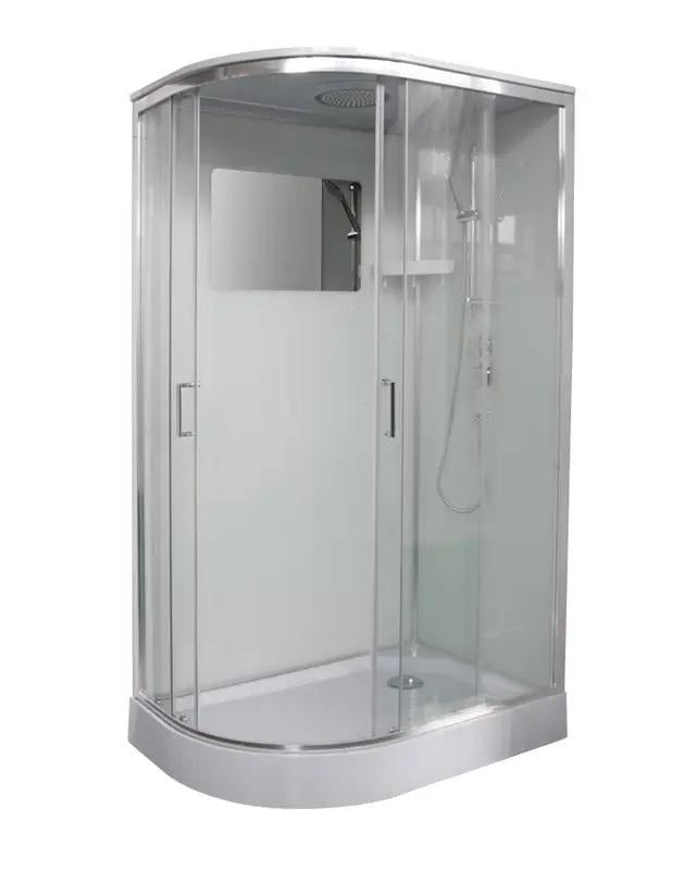 Душевой бокс VERONIS BN-3-120 R 120х80х220 см