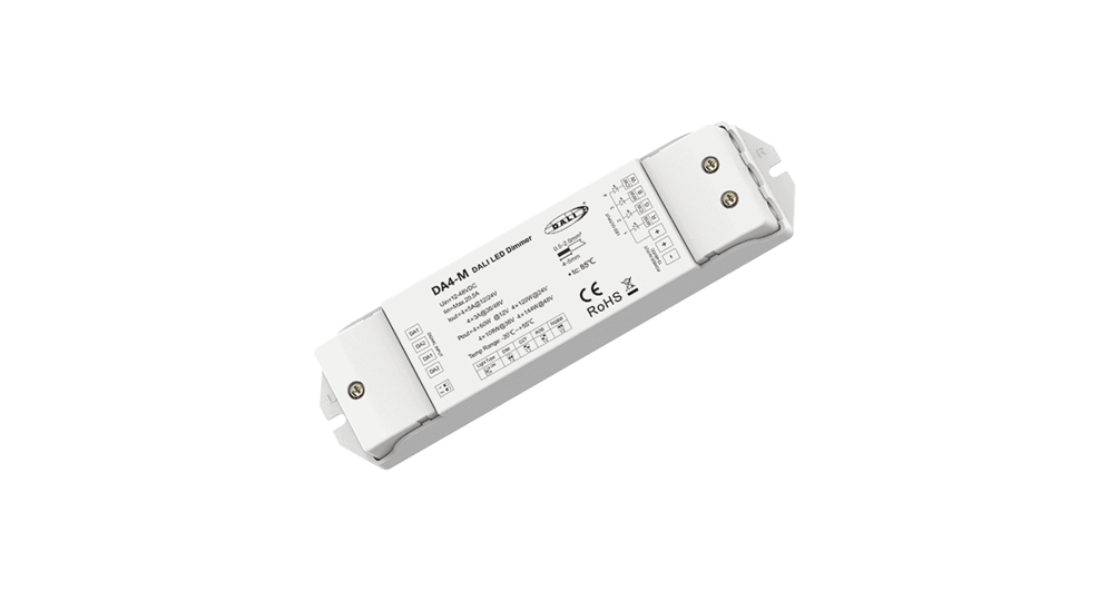 Дымер LED LEDUA DALI DT DA4-M (17696)