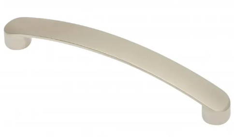 Ручка GTV GENUA 128 мм Сатин (UZ-GENUA128-02)