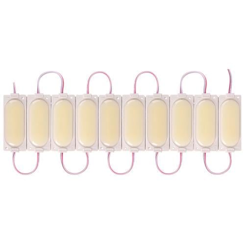 Лента Модуль 8535 White 15 led 24V 10754 (AG-8535-15SP-24 W)