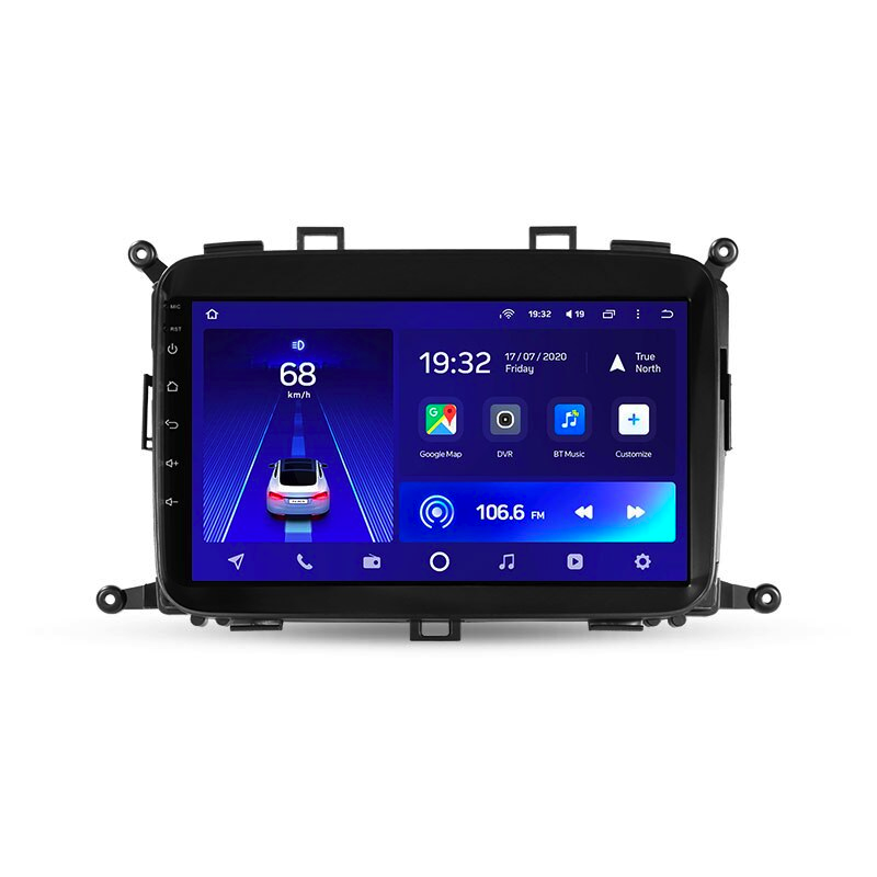 Автомагнитола штатная Teyes CC2L Plus 2/32 для Kia Carens RP 3 2013-2019 Android (1706076253)