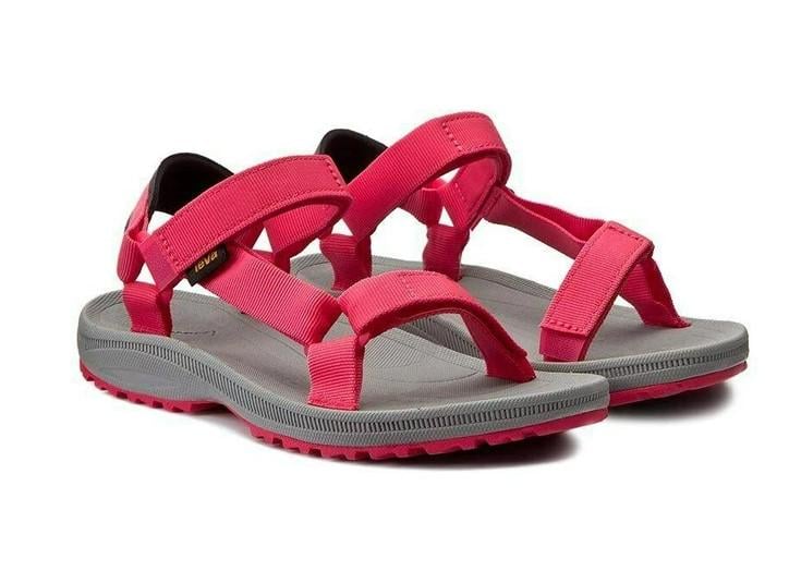 Сандалии женские Teva Winsted Solid W's р. 37 Raspberry (30004)