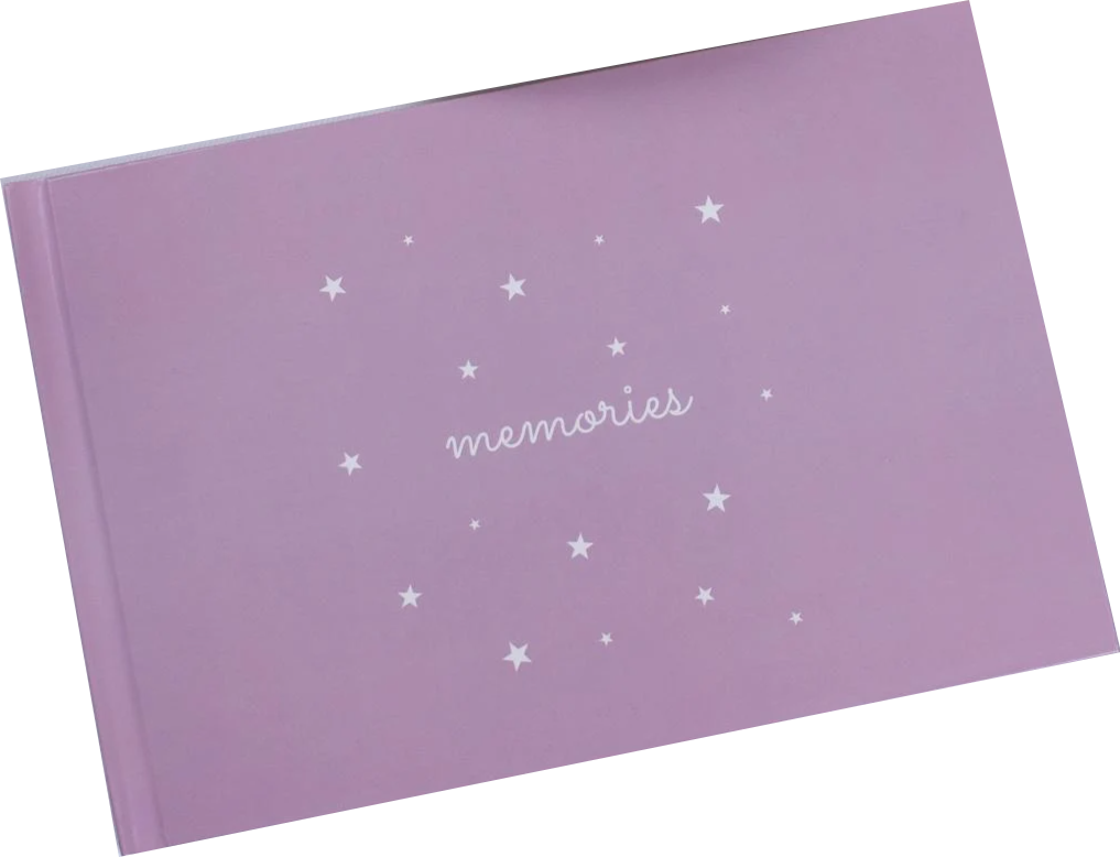 Альбом для фото з білими сторінками (14657150)