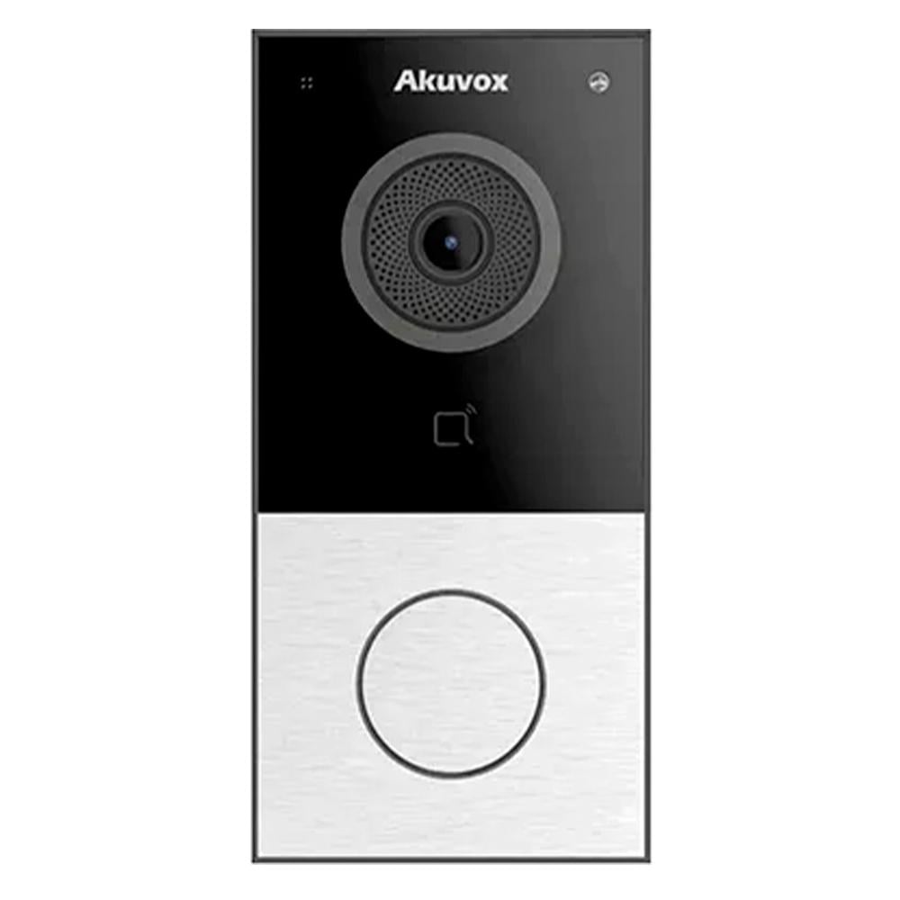 Відеодомофон Akuvox C313 та панель виклику E12W (C313E12W) - фото 3 Відеодомофон Akuvox C313 та панель виклику E12W (C313E12W) - фото 3