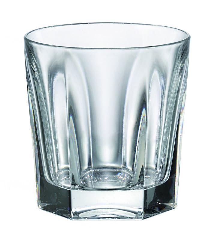 Набір стаканів для віскі Bohemia Victoria 21300-44600-250 250 мл 6 шт. (2736233283)