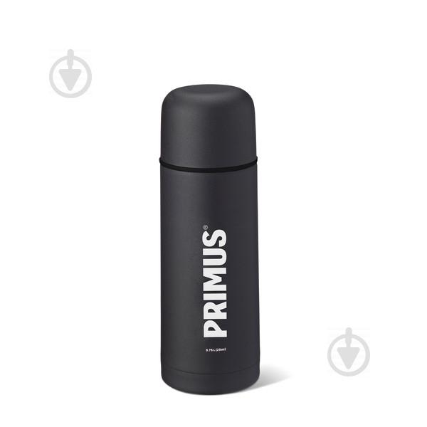 Термос Primus Vacuum Bottle 0.75 L Black (741056)