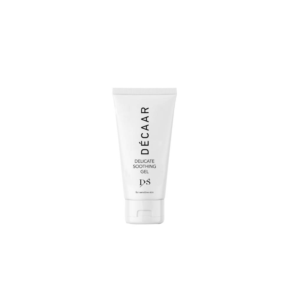 Гель делікатний заспокійливий Decaar Delicate Soothing Gel 30 мл