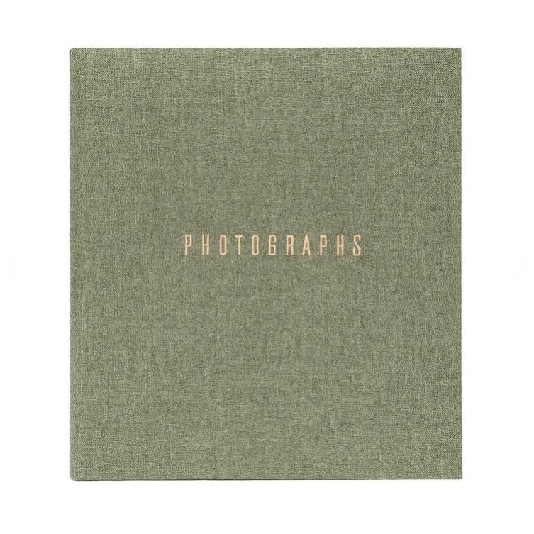 Фотоальбом Gedeon 29x32 см 100 страниц (DBCL50 ART98)