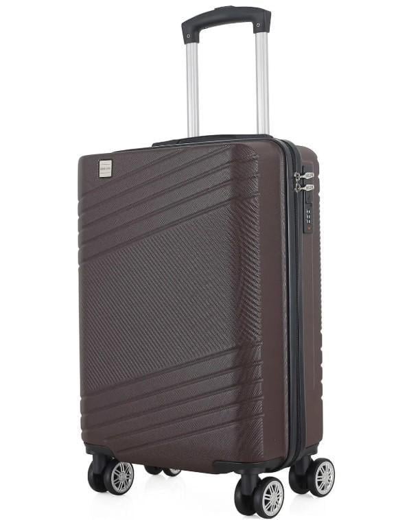 Чемодан SEMI LINE T5788-1 20" S Brown (DAS302971)