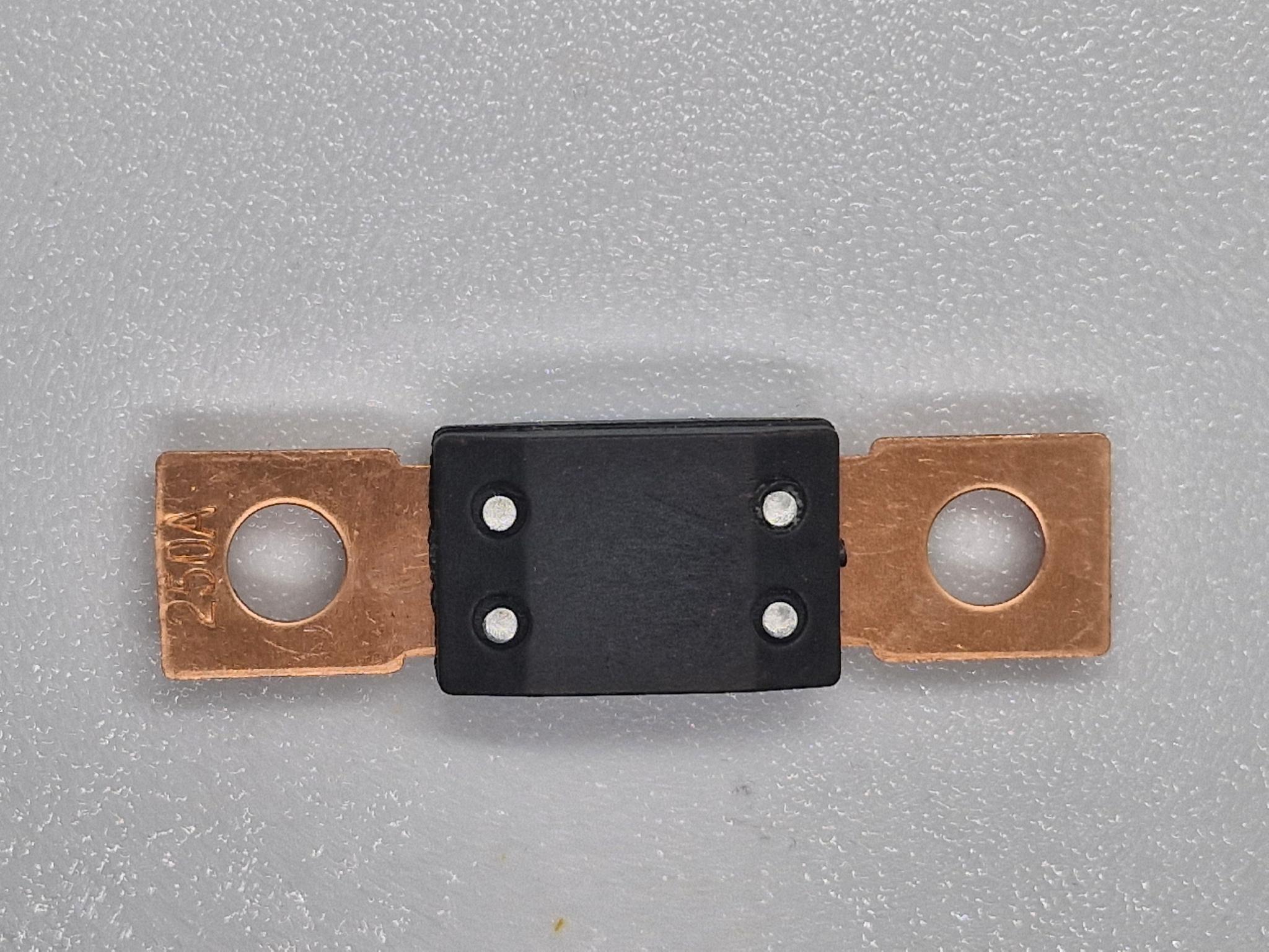 Запобіжник Littel Fuse ANM-H3 MEGA 250 А плавкий силовий (93900929) - фото 3 Запобіжник Littel Fuse ANM-H3 MEGA 250 А плавкий силовий (93900929) - фото 3