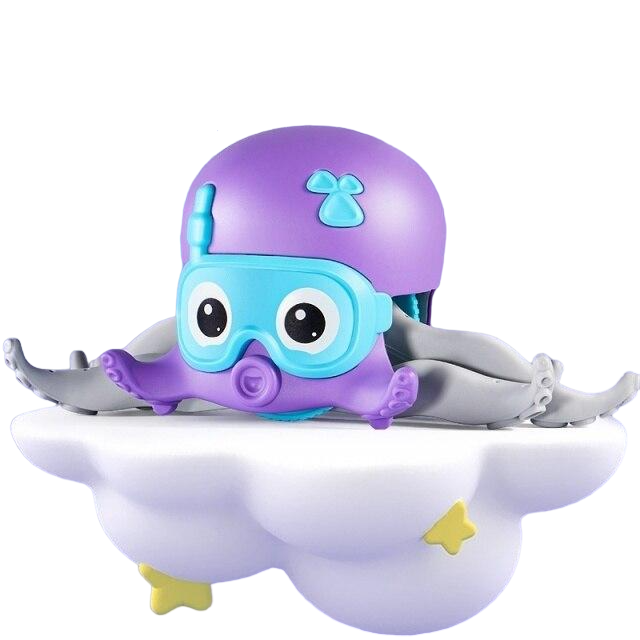 Детская игрушка для ванны Move Octopus Осьминог (1828282093)