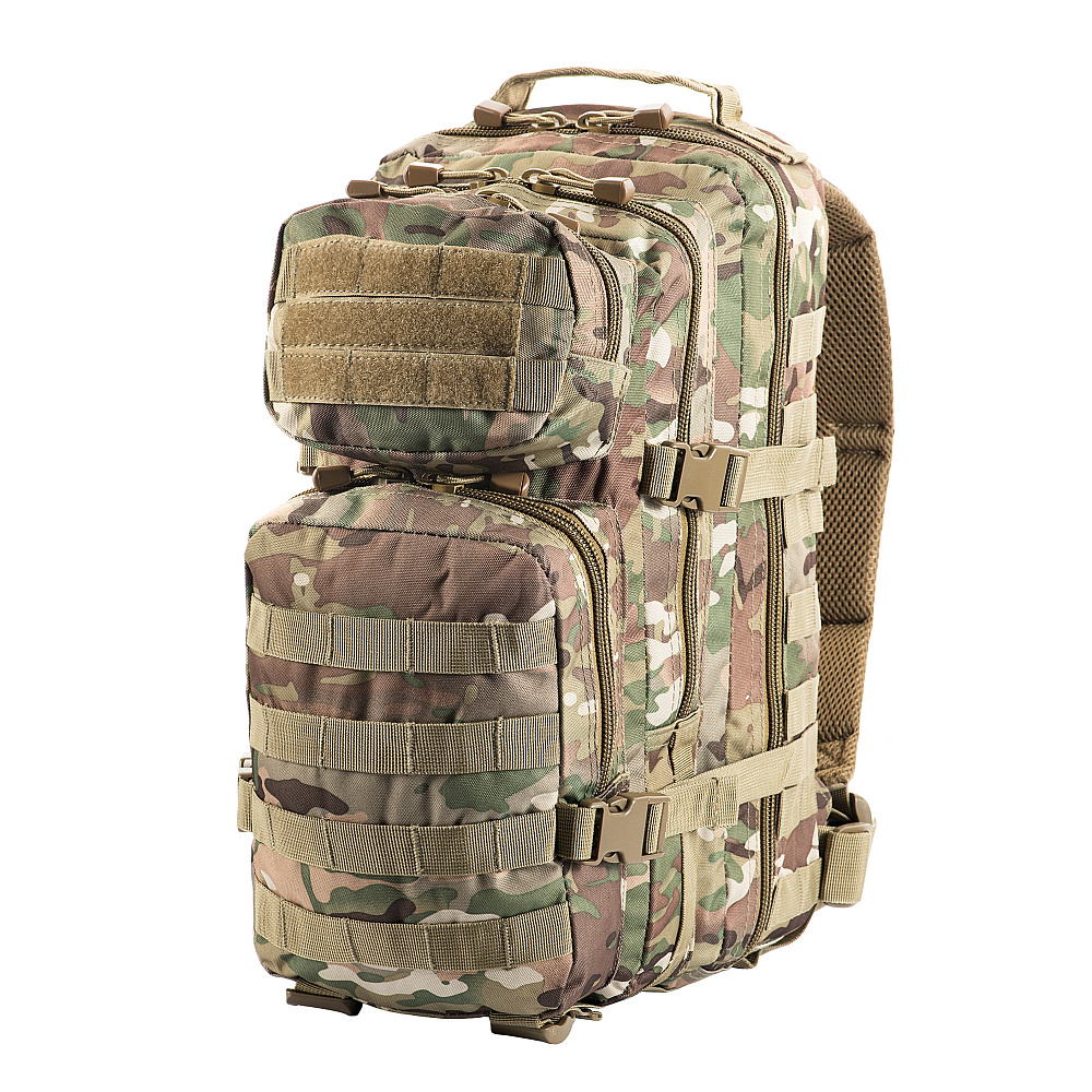 Рюкзак тактический M-Tac Assault Pack 20 л MC (1740063308) Рюкзак тактический M-Tac Assault Pack 20 л MC (1740063308)